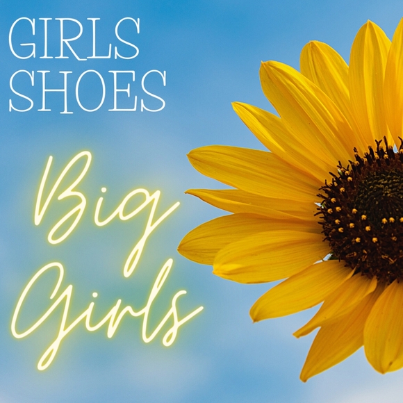 Girls Shoes - Picture 1 of 1